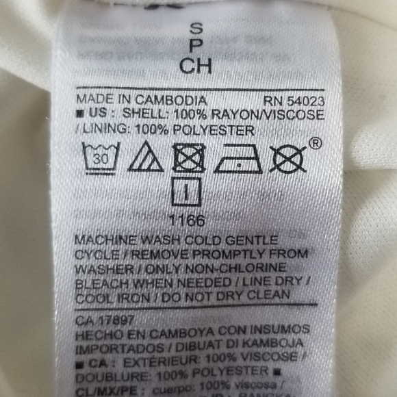 Old Navy Sleeveless V-Neck Midi Aztec Boho Dress. Classic Black & White. Size S. - Picture 6 of 7